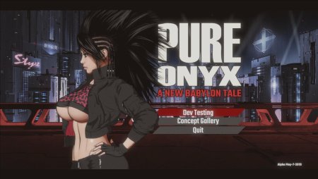 Pure Onyx – New Version November 30 IC Test Release [Eromancer]