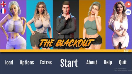 The Blackout – New Version 0.5.0 [AfterLust]