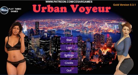 Urban Voyeur – New Version 1.0.0 (Full Game) [Cesar Games]