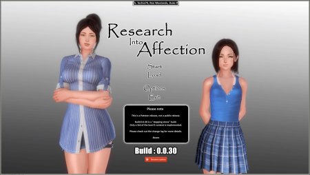 Sweet Affection – New Version 0.9.1 [Boomatica & JD]