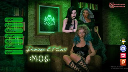 Dominus et Servi: MOS – New Version 0.070 [SuccubusSoftware]