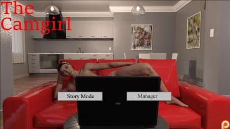 The Camgirl – New Version 0.4.0 [Diddler Games]
