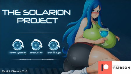 The Solarion Project – New Version 0.22 [Naughty Underworld]