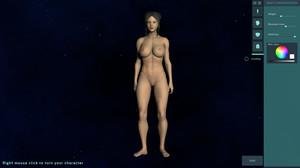The Ark: Sci-Fi Adult Game – New Version 0.0.9 [The_Aesthetik]