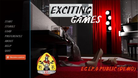 Exciting Games – New Episode 14 Final [Guter Reiter]