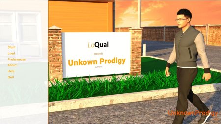 Unknown Prodigy – New Version 0.3.2 [LoQual]