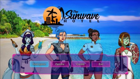 Sunwave Hotel – New Version 0.14.9.1a [Will Atkers]