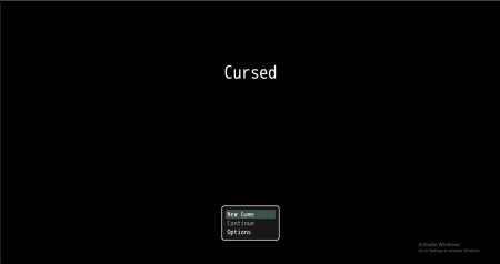 Cursed – New Version 0.50a [Sid Valentine]