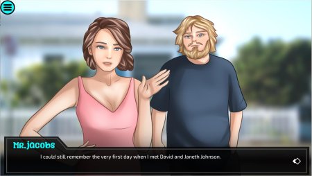 Forbidden Confessions Neighbor – Final Version 1.0 (Full Game) [Strange Girl]