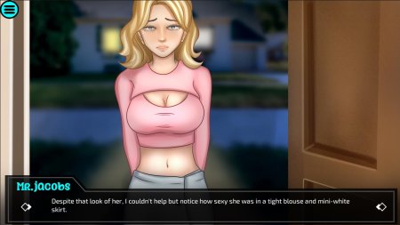 Forbidden Confessions Neighbor – Final Version 1.0 (Full Game) [Strange Girl]