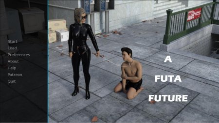 A Futa Future – Version 0.1 [MrCheese25]