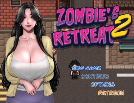 Zombie’s Retreat 2 – New Version 0.12.3a Beta [Siren’s Domain]