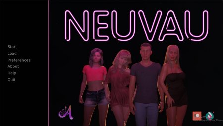 Neuvau – New Version 1.06.1 Remake [Asmodeus_]