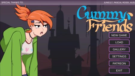 Cummy Friends – New Version 0.2 [CummyStudio]