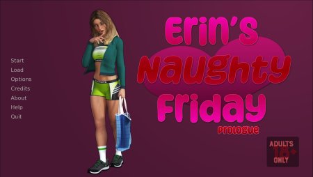 Erin’s Naughty Friday – Version 0.01.2 [DavieZwei]