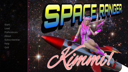 Space Ranger Kimmi! – New Episode 1 Act 2  [LordSheep]
