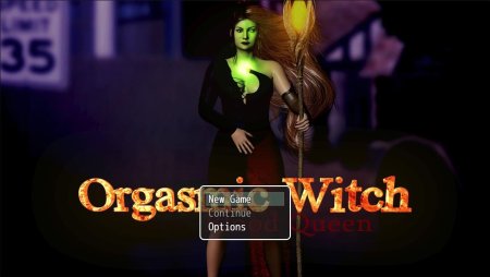Orgasmic Witch – New Version 0.027 [BOOla54762]
