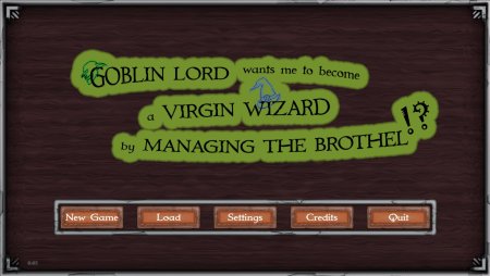 Goblin Lord Wants me to Become a Virgin Wizard by Managing the Brothel! – Version 0.05 Early Access [Happy Pillow]