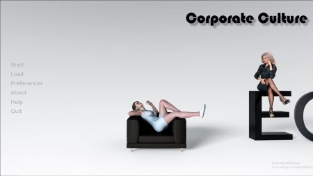 Corporate Culture – New Version 0.5 [sqwl]