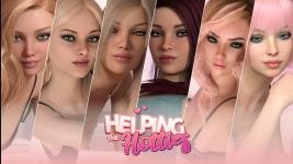 Helping The Hotties – New Version 0.9.0 Part 2 [xRed Games]