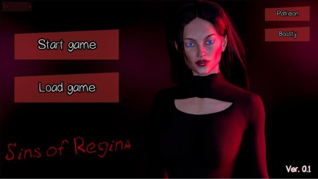 Sins of Regina – Version 0.1.0 [Cleep]