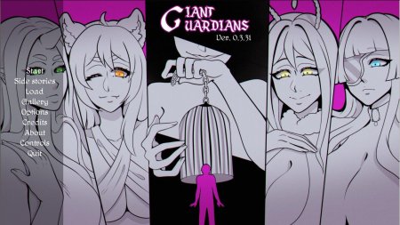 Giant Guardians – Version 0.3.31 [Giant Guardians]