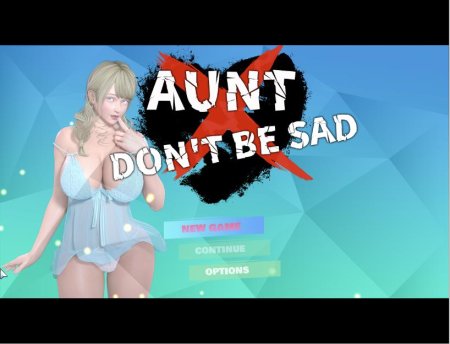 Aunt Don’t Be Sad – Final Version (Full Game) [DanGames]