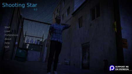 Shooting Star – New Final Version 1.0 (Full Game) [SxRobert VN]