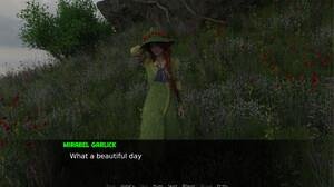 Green Witch – Final Version 1.0 (Full Game) [CloudyMouse]