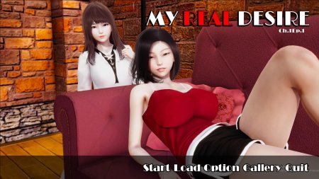 My Real Desire – Chapter 3 – New Episode 2 Part 1 [Lyk4n]