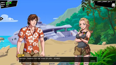 Paradise Lust – New Final Version 1.0.0G (Full Game) [Flexible Media]