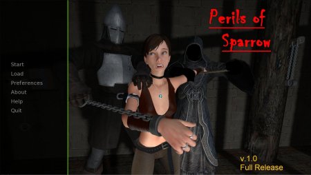 Perils of Sparrow – Final Version 1.01 (Full Game) [neehko]