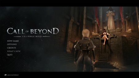 Call of Beyond – New Version 0.2 Patreon Build [Call of Beyond Team]