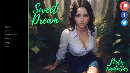 Dirty Fantasy: Sweet dream – Version 1.0 [FallenPie]