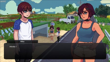 The Countryboy Who Couldn’t Keep the Ladies Away! – Version 0.1 Alpha [SiestaTeam]