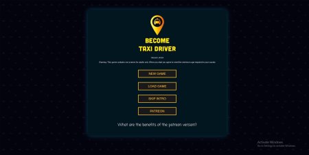 Become Taxi Driver – New Version 0.38 [Neptuno]