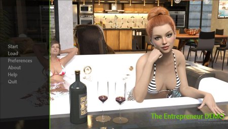 The Entrepreneur – New Final Episode 4 (Full Game) [MisterMaya]