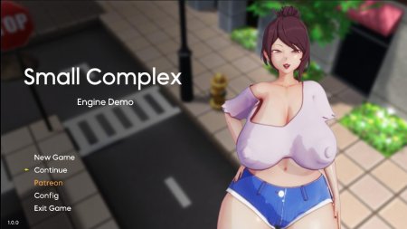 Small Complex – New Version 2.0 [DonTaco]