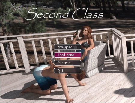 Second Class – New Version 0.98 [taco7]