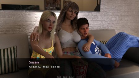 Naughty Neighbours – New Version 0.05 [OuterRealm3D]