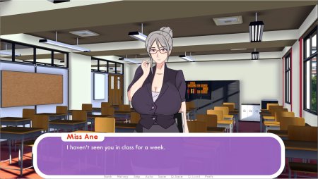 Lustful Choices – Version 0.02 [Chiefstales]