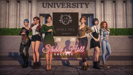 Shale Hill Secrets – New Version 0.13.0 Cracked [Love-Joint]