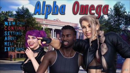 Alpha, Omega – New Version 0.3.0 [EzyGames]