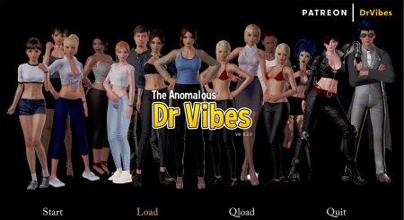 The Anomalous Dr Vibes – New Version 0.17.0 [DrVibes]