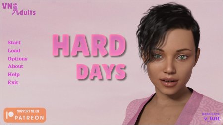 Hard Days – New Version 0.02 [VNAdults]
