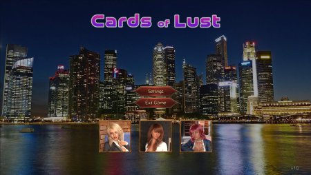 Cards of Lust – Final Version (Full Game) [Spicy Vortex]
