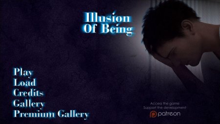 Illusion of Being – Version 1.3 Demo [True Element Games]