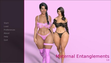 Maternal Entanglements – New Chapter 2 [DescoNTR]