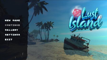 Lust Island – Final Version (Full Game) [Taboo Tales]