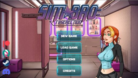 Simbro ResErection – New Version 0.041 Demo [The Gentle Viking]